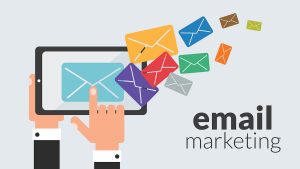 nurture email campaign