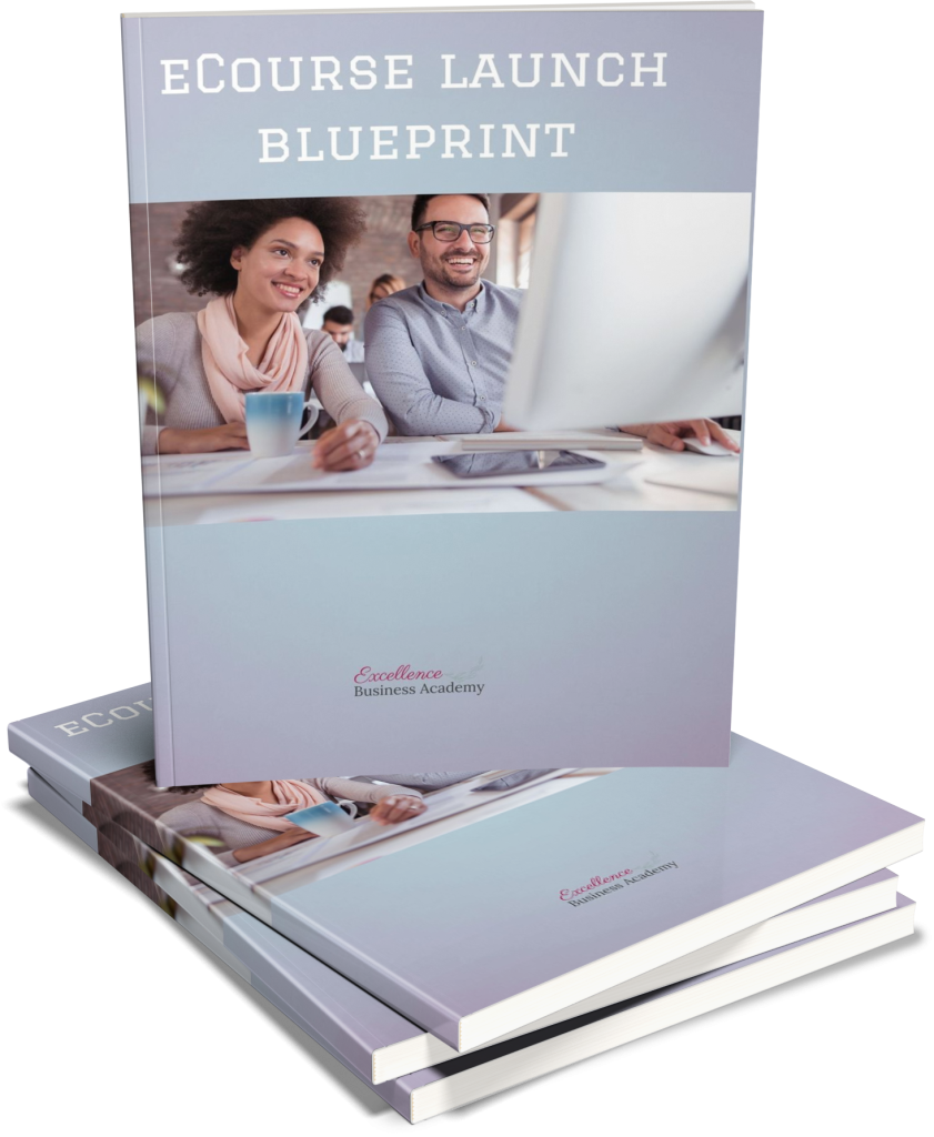 eCourse Launch Blueprint